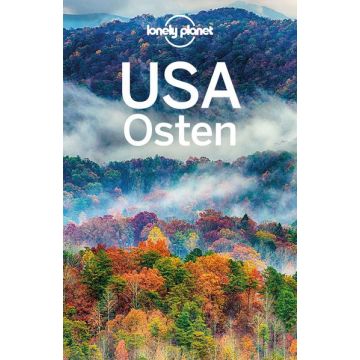 Reiseführer USA Osten / Lonely Planet
