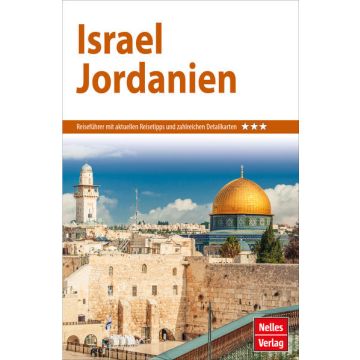 Reiseführer Israel Jordanien / Nelles