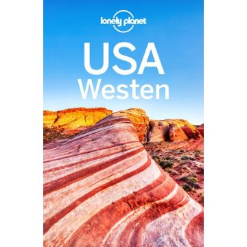 Reiseführer USA Westen / Lonely Planet