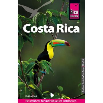 Reiseführer Costa Rica / Reise Know-How