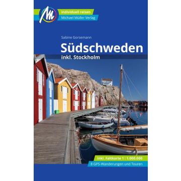 Reiseführer Südschweden inkl. Stockholm / Michael Müller
