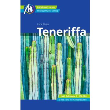 Reiseführer Teneriffa / Michael Müller