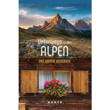 Unterwegs in den Alpen / Kunth