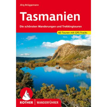Wanderführer Tasmanien / Rother