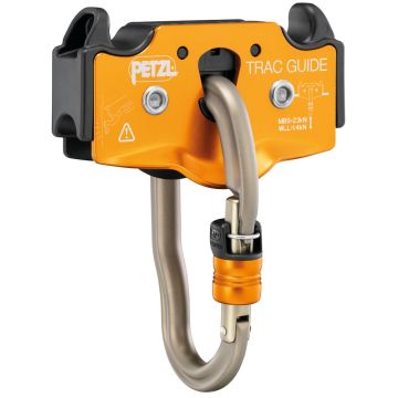 Petzl Trac Guide Rolle