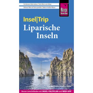Reiseführer Liparische Inseln Insel Trip / Reise Know-How