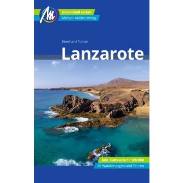 Reiseführer Lanzarote / Michael Müller