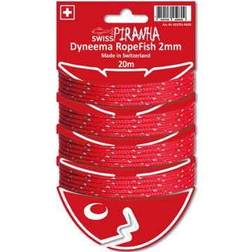Cordelette de tendeur RopeFish Dyneema 20m 2mm