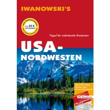 Reiseführer USA Nordwesten / Iwanowski