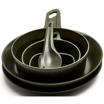 Service de vaisselle Explorer Kit