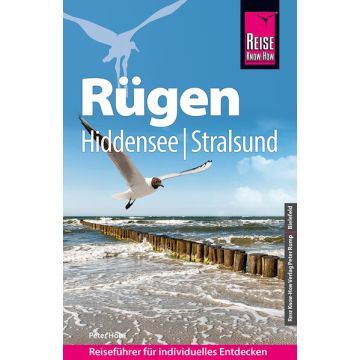 Reiseführer Rügen Hiddensee / Reise Know-How