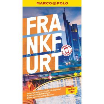 Reiseführer Frankfurt / Marco Polo