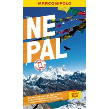 Reiseführer Nepal / Marco Polo