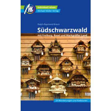 Reiseführer Südschwarzwald / Michael Müller