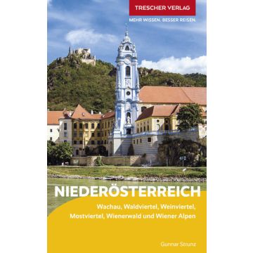 Reiseführer Niederösterreich / Trescher
