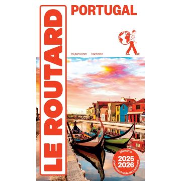 Guide de voyage Portugal Guide du Routard 2024/25 / Hachette