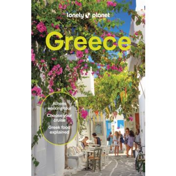 Reiseführer Greece / Lonely Planet
