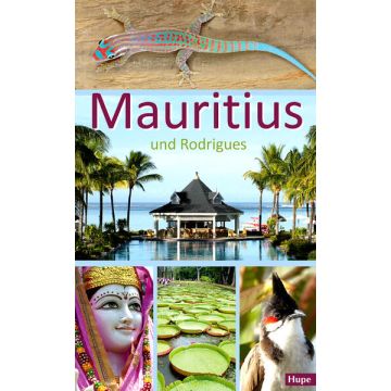 Reiseführer Mauritius und Rodrigues / Hupe 