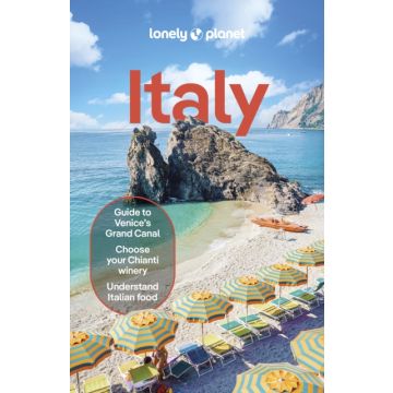 Reiseführer Italy / Lonely Planet