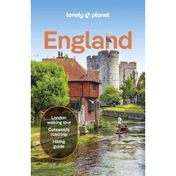 Reiseführer England / Lonely Planet