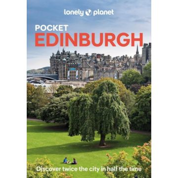 Reiseführer Edinburgh Pocket / Lonely Planet