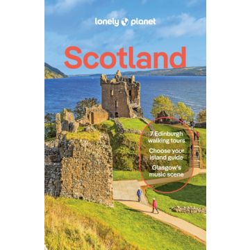 Reiseführer Scotland / Lonely Planet