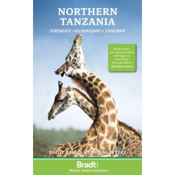 Reiseführer Northern Tanzania Safari Guide / Bradt Tavel Guides