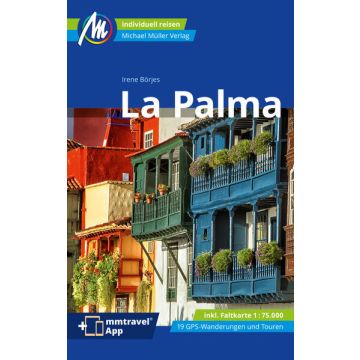 Reiseführer La Palma / Michael Müller