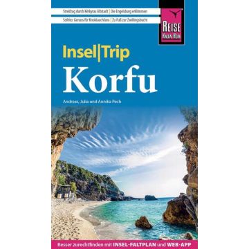 Reiseführer Korfu Insel Trip / Reise Know-How