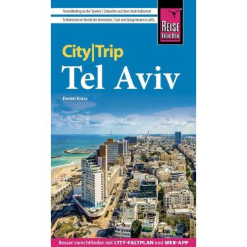 Reiseführer Tel Aviv City Trip / Reise Know-How