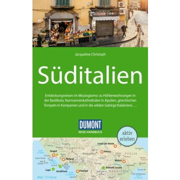 Reiseführer Süditalien / Dumont Reise Handbuch