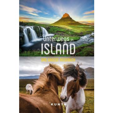 Unterwegs in Island / Kunth