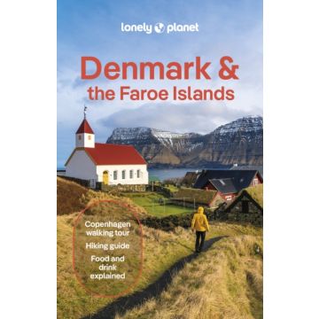 Reiseführer Denmark & the Faroe Islands / Lonely Planet