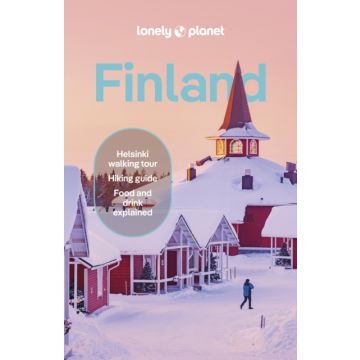 Reiseführer Finland / Lonely Planet