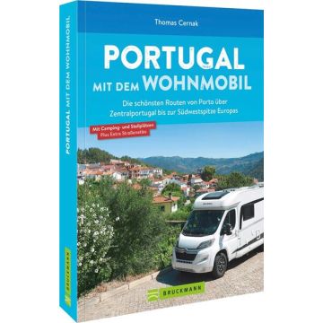 Campingführer Portugal mit dem Wohnmobil / Bruckmann