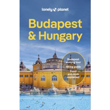 Reiseführer Budapest & Hungary / Lonely Planet