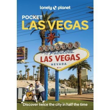 Reiseführer Las Vegas Pocket / Lonely Planet