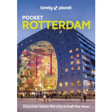 Reiseführer Rotterdam Pocket / Lonely Planet