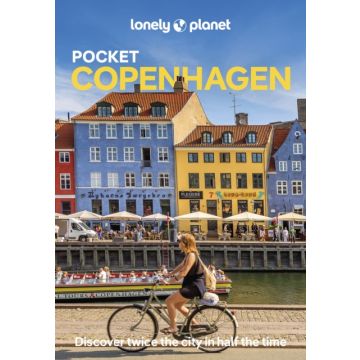 Reiseführer Copenhagen Pocket / Lonely Planet