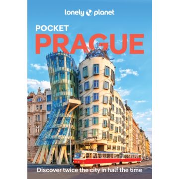Guide de voyage Prague Pocket / Lonely Planet