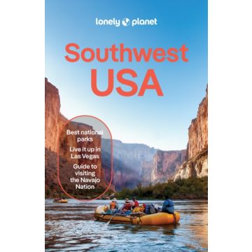 Reiseführer Southwest USA / Lonely Planet
