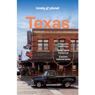 Reiseführer Texas / Lonely Planet