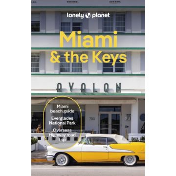 Reiseführer Miami and the Keys / Lonely Planet