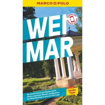 Reiseführer Weimar / Marco Polo