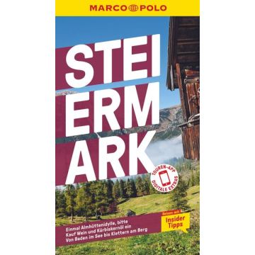 Reiseführer Steiermark / Marco Polo