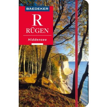 Reiseführer Rügen Hiddensee / Baedeker