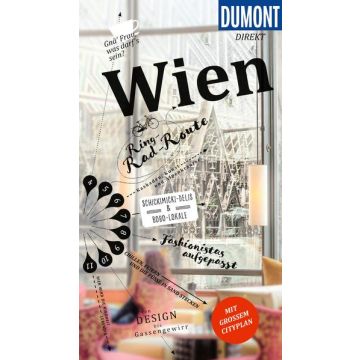 Reiseführer Wien / Dumont direkt
