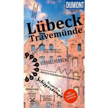 Reiseführer Lübeck Travemünde / Dumont direkt