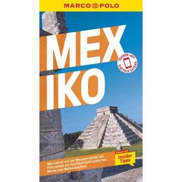 Reiseführer Mexiko / Marco Polo