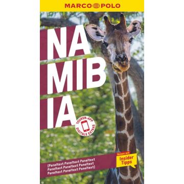Reiseführer Namibia / Marco Polo
